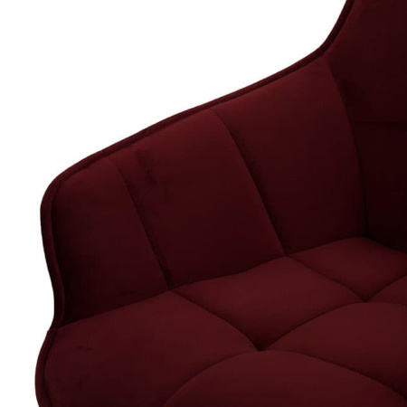 Стул B815-M (B815-m CHERRY VL52, BK)